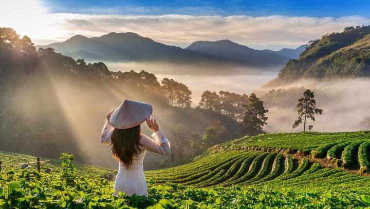 1. Áo hai dây bản mảnh: Áo hai dây bản mảnh tuy nhiên là một trong những mẫu áo khó